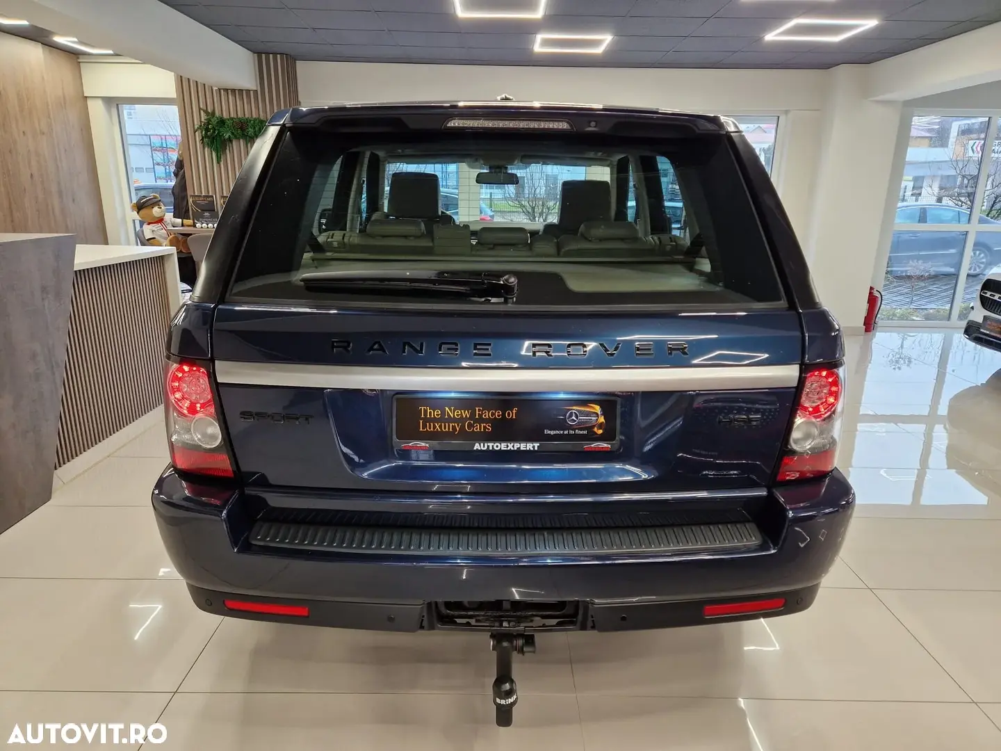 Land Rover Range Rover Sport 3.0 SDV6 HSE