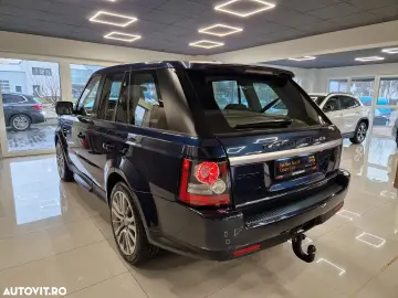 Land Rover Range Rover Sport 3.0 SDV6 HSE