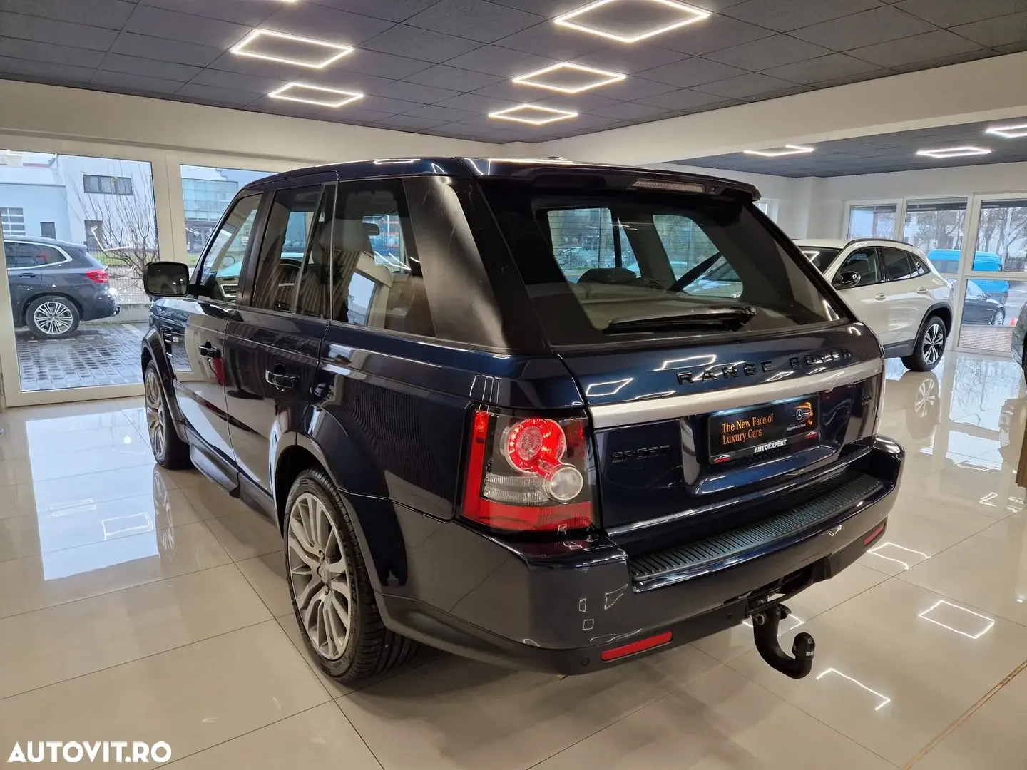 Land Rover Range Rover Sport 3.0 SDV6 HSE