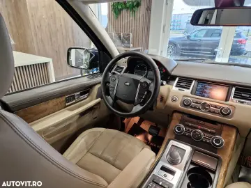 Land Rover Range Rover Sport 3.0 SDV6 HSE