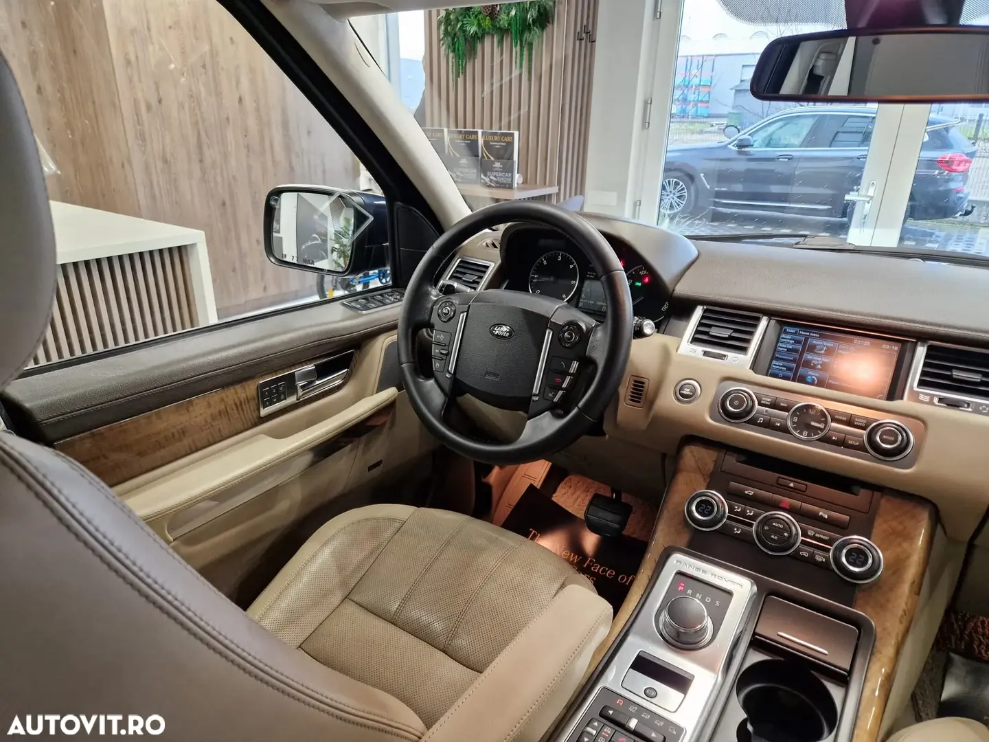 Land Rover Range Rover Sport 3.0 SDV6 HSE