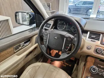 Land Rover Range Rover Sport 3.0 SDV6 HSE