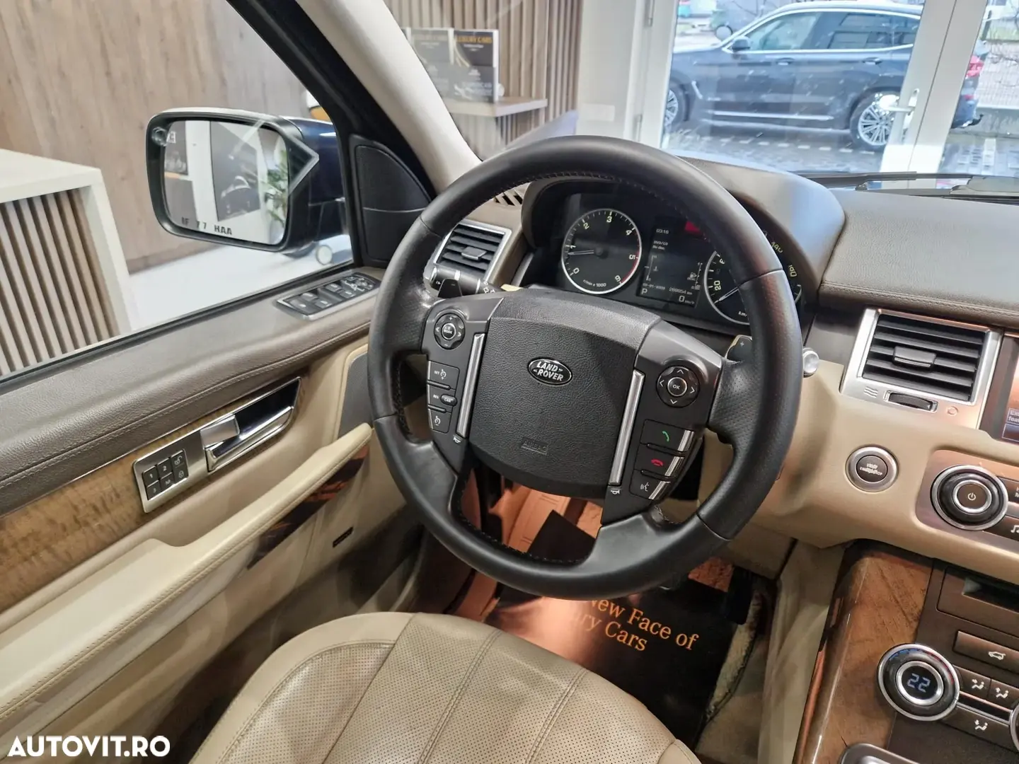 Land Rover Range Rover Sport 3.0 SDV6 HSE