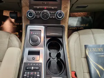 Land Rover Range Rover Sport 3.0 SDV6 HSE