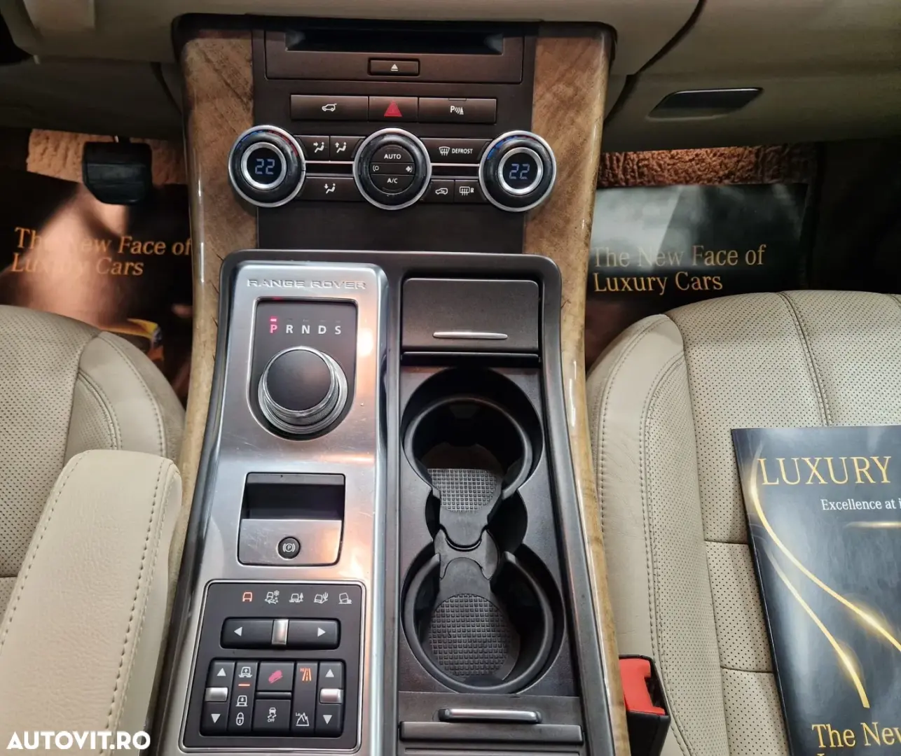 Land Rover Range Rover Sport 3.0 SDV6 HSE