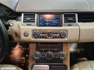 Land Rover Range Rover Sport 3.0 SDV6 HSE