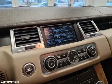 Land Rover Range Rover Sport 3.0 SDV6 HSE