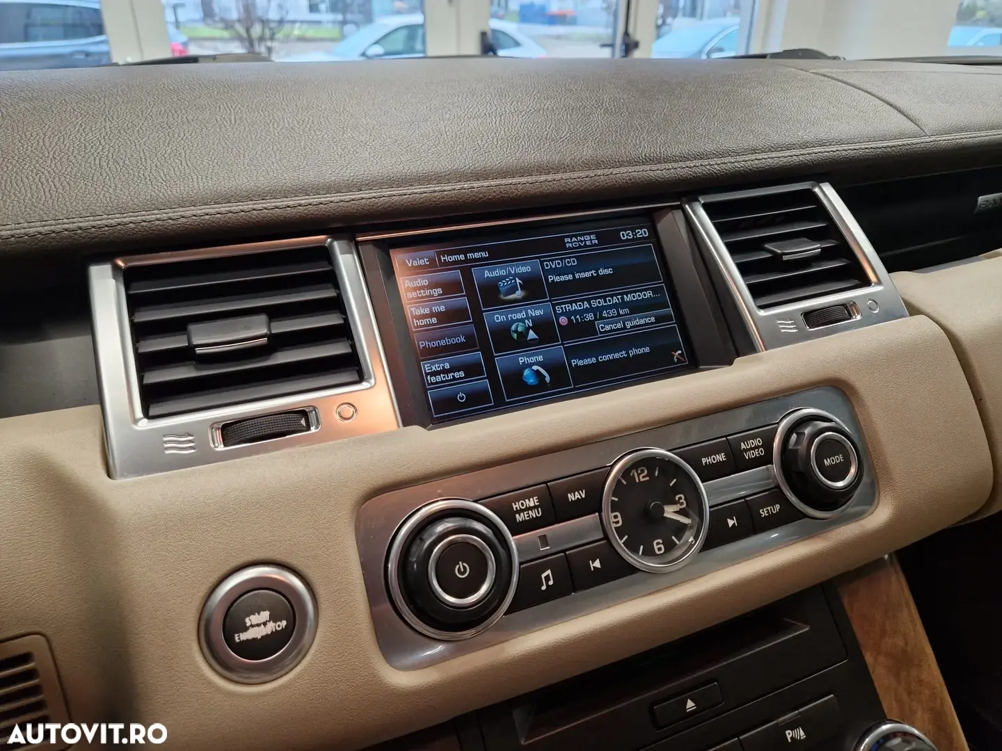 Land Rover Range Rover Sport 3.0 SDV6 HSE