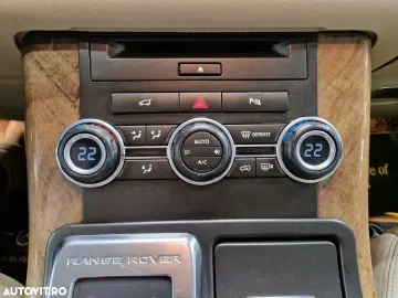 Land Rover Range Rover Sport 3.0 SDV6 HSE