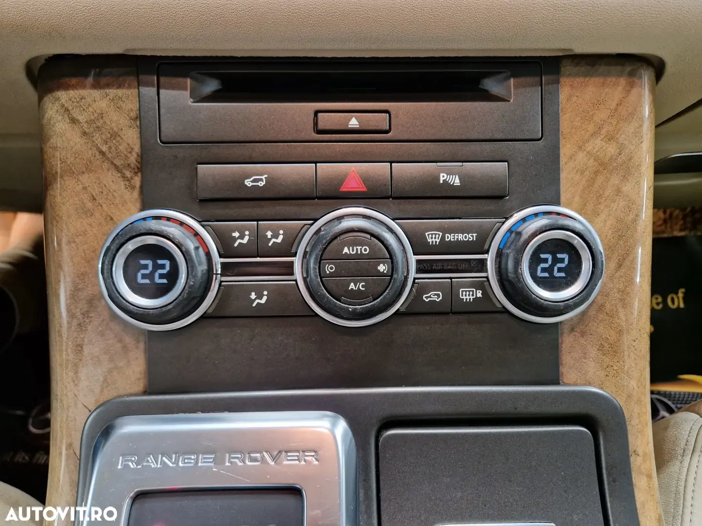 Land Rover Range Rover Sport 3.0 SDV6 HSE