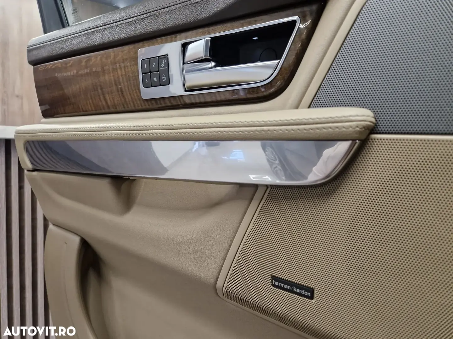 Land Rover Range Rover Sport 3.0 SDV6 HSE