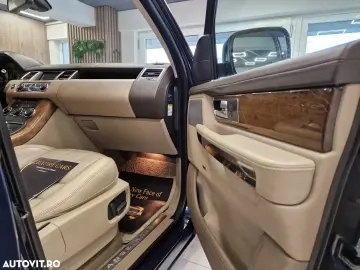 Land Rover Range Rover Sport 3.0 SDV6 HSE