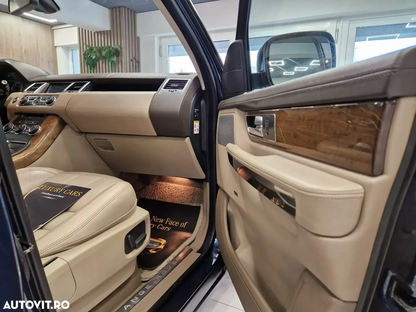 Land Rover Range Rover Sport 3.0 SDV6 HSE