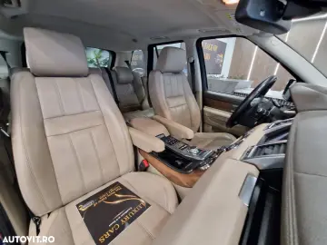 Land Rover Range Rover Sport 3.0 SDV6 HSE