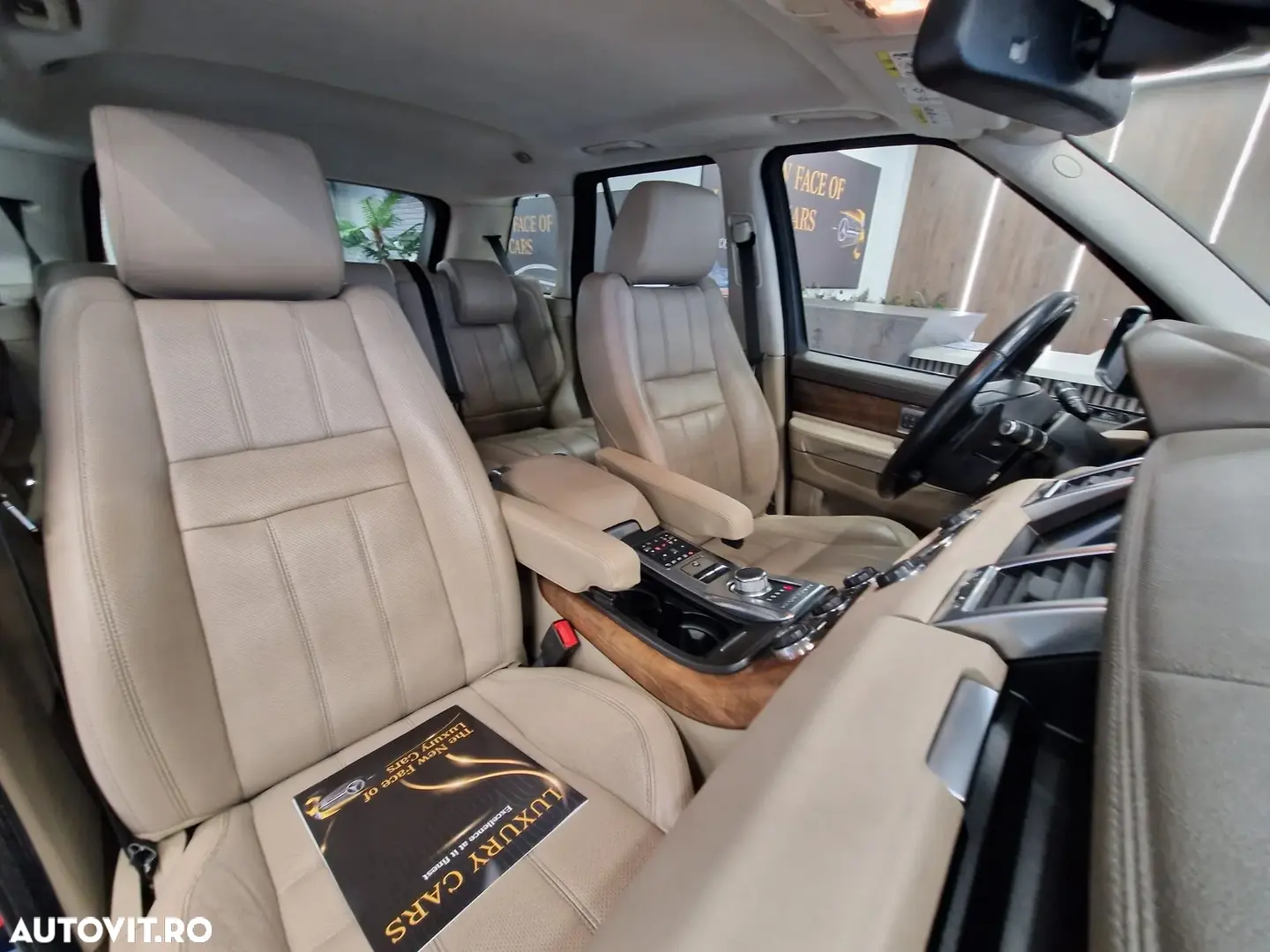 Land Rover Range Rover Sport 3.0 SDV6 HSE