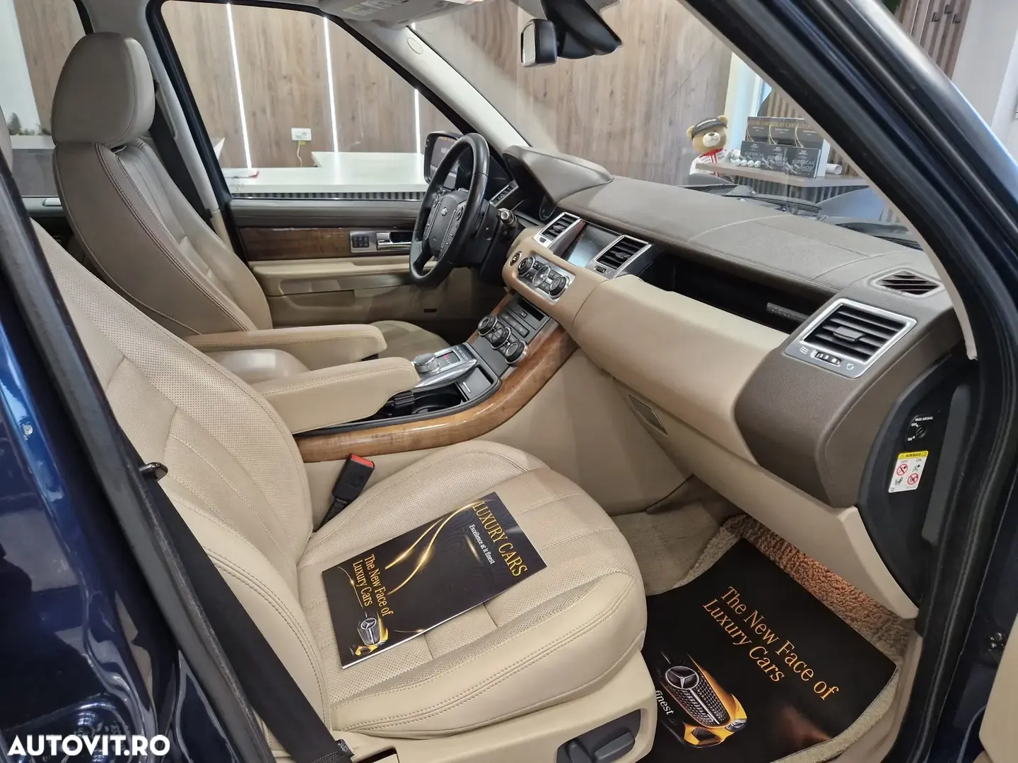 Land Rover Range Rover Sport 3.0 SDV6 HSE