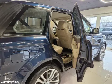 Land Rover Range Rover Sport 3.0 SDV6 HSE