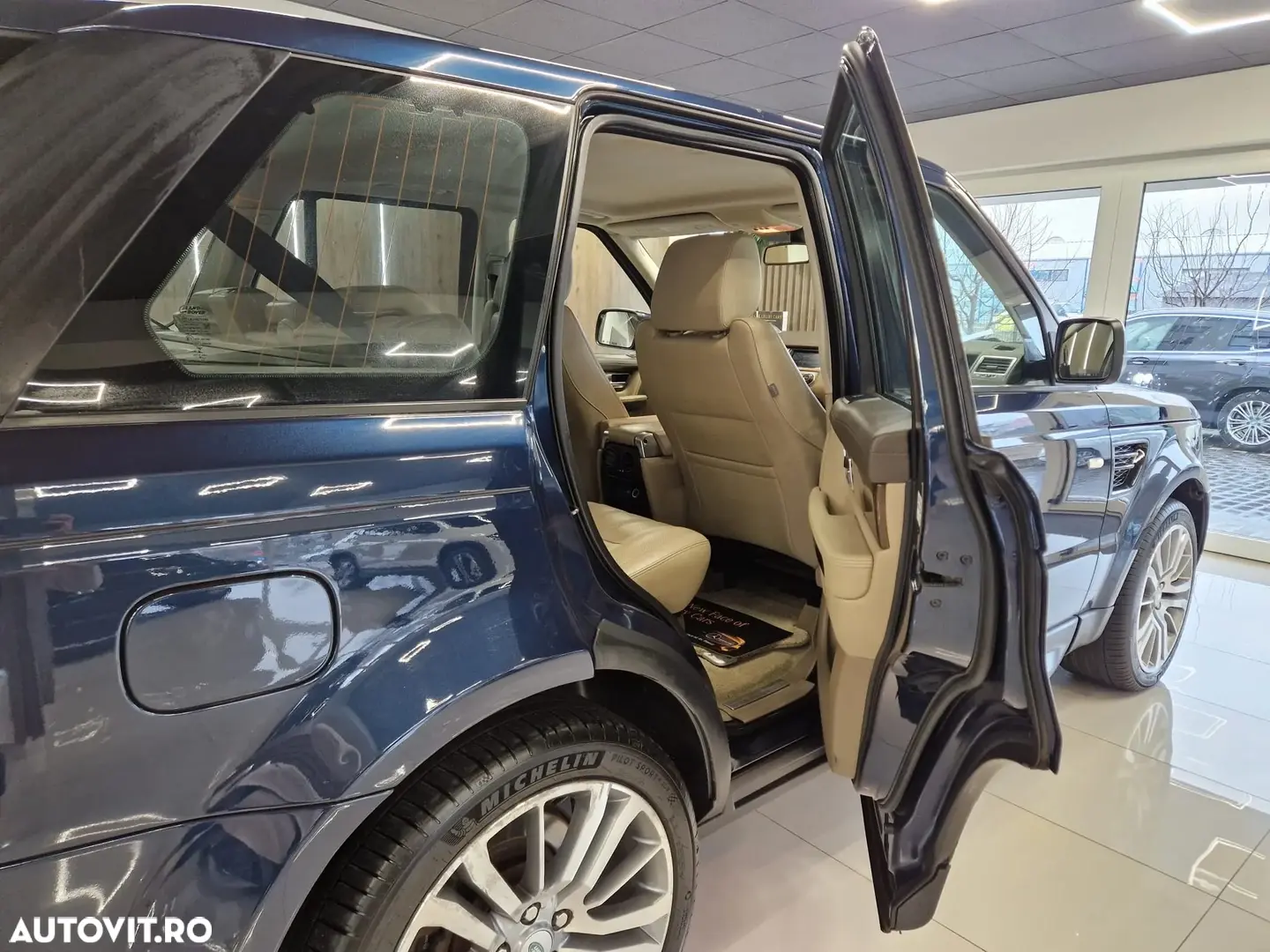 Land Rover Range Rover Sport 3.0 SDV6 HSE