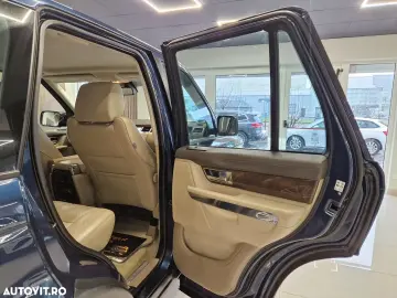 Land Rover Range Rover Sport 3.0 SDV6 HSE