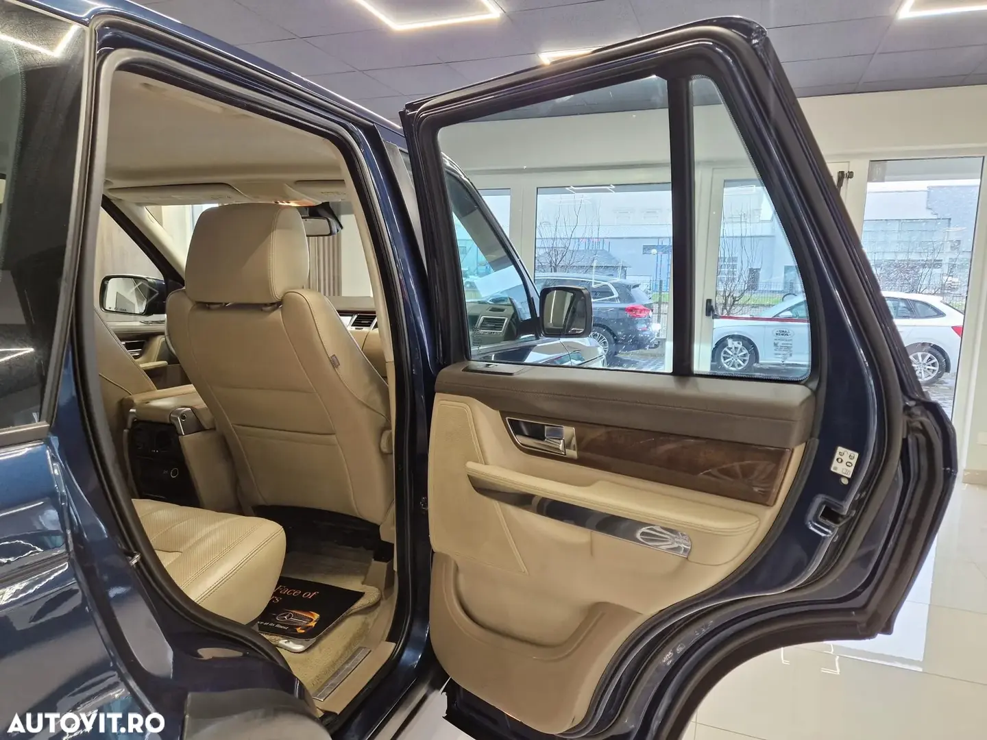 Land Rover Range Rover Sport 3.0 SDV6 HSE