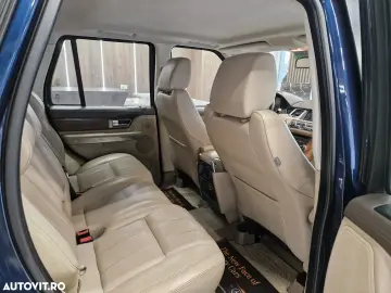 Land Rover Range Rover Sport 3.0 SDV6 HSE