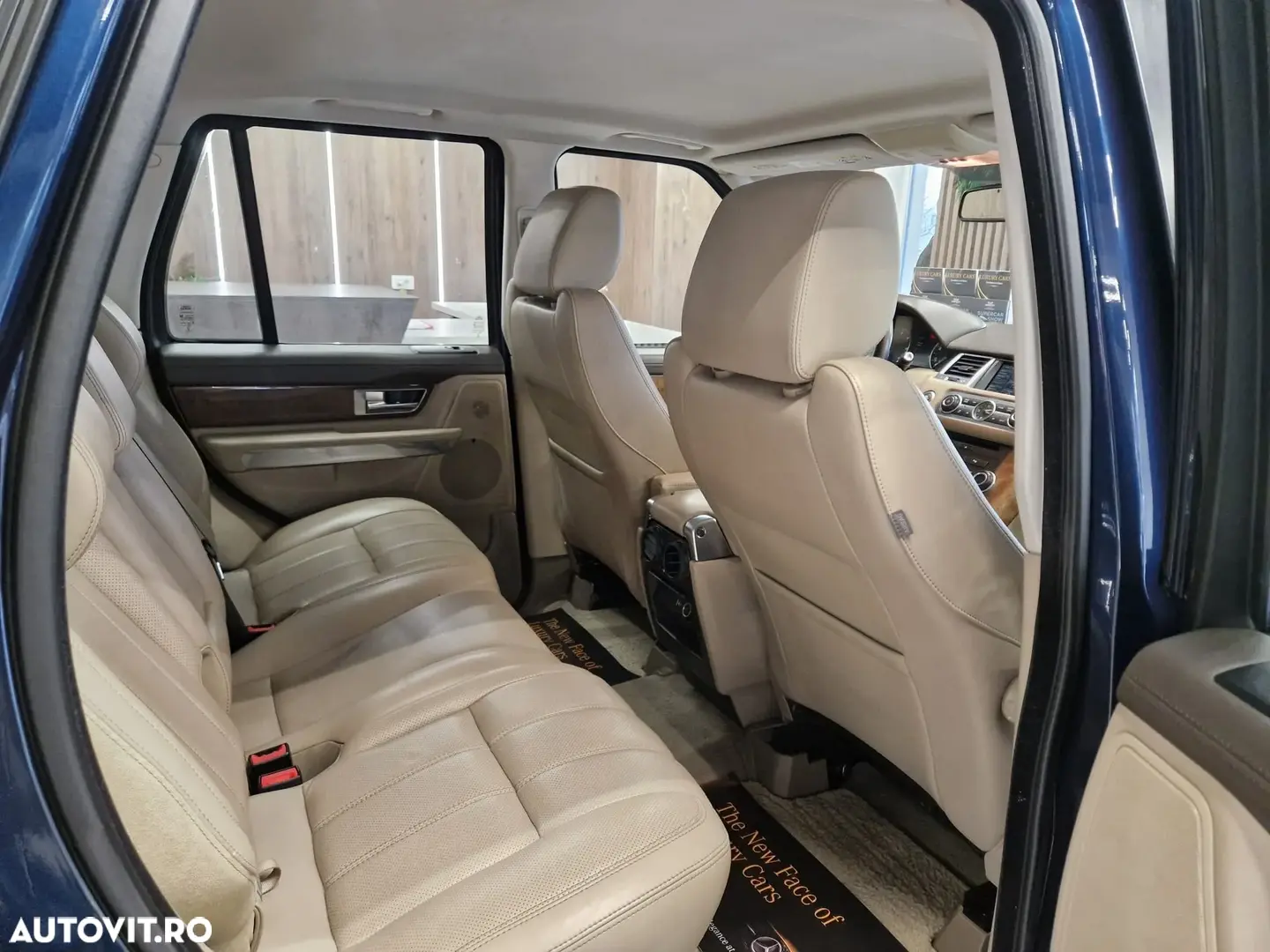 Land Rover Range Rover Sport 3.0 SDV6 HSE