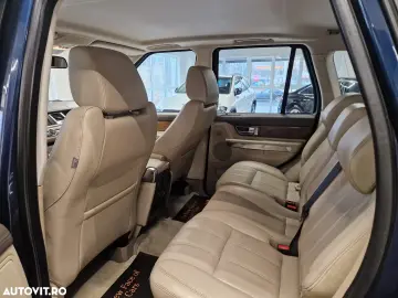 Land Rover Range Rover Sport 3.0 SDV6 HSE