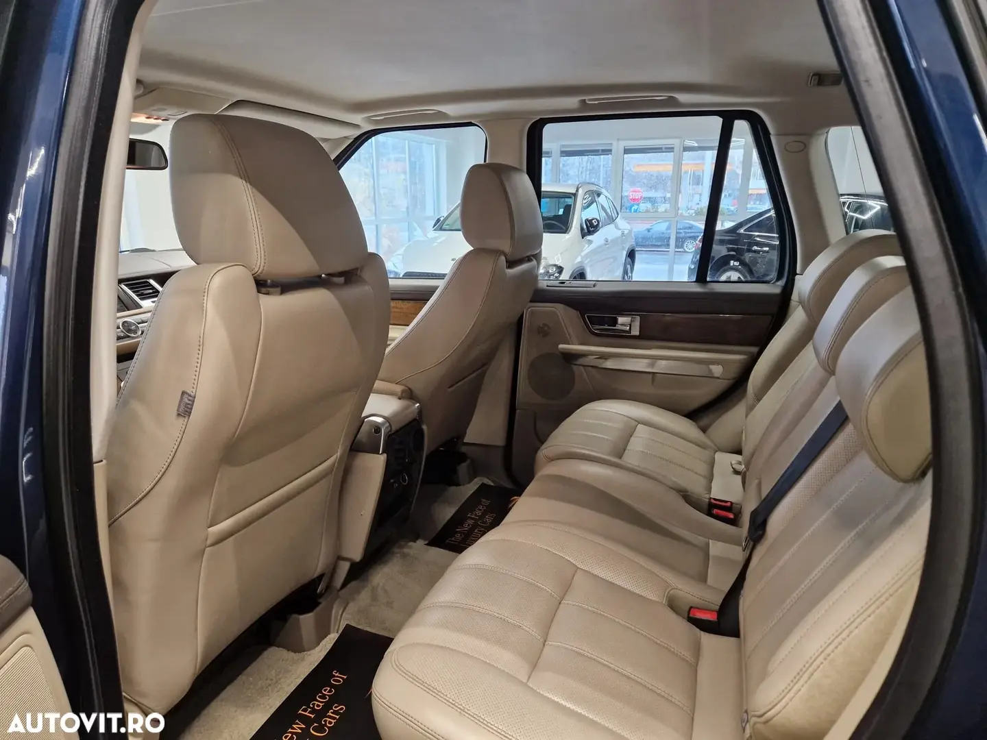 Land Rover Range Rover Sport 3.0 SDV6 HSE