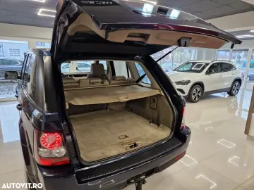 Land Rover Range Rover Sport 3.0 SDV6 HSE