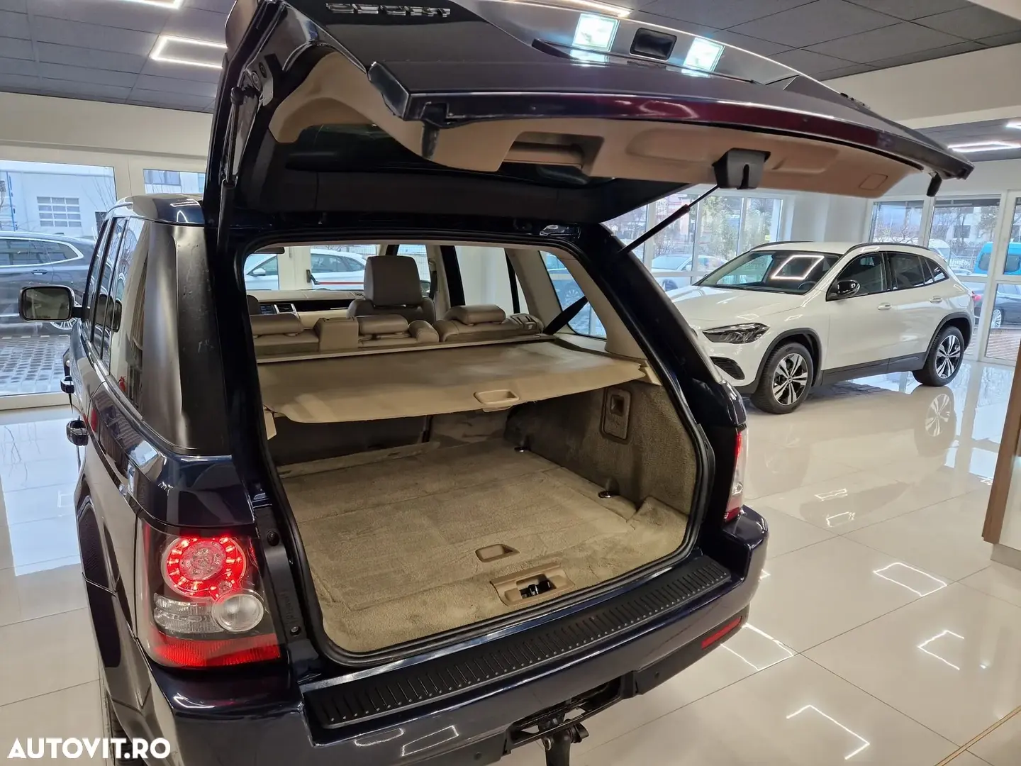 Land Rover Range Rover Sport 3.0 SDV6 HSE