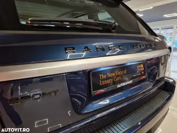 Land Rover Range Rover Sport 3.0 SDV6 HSE