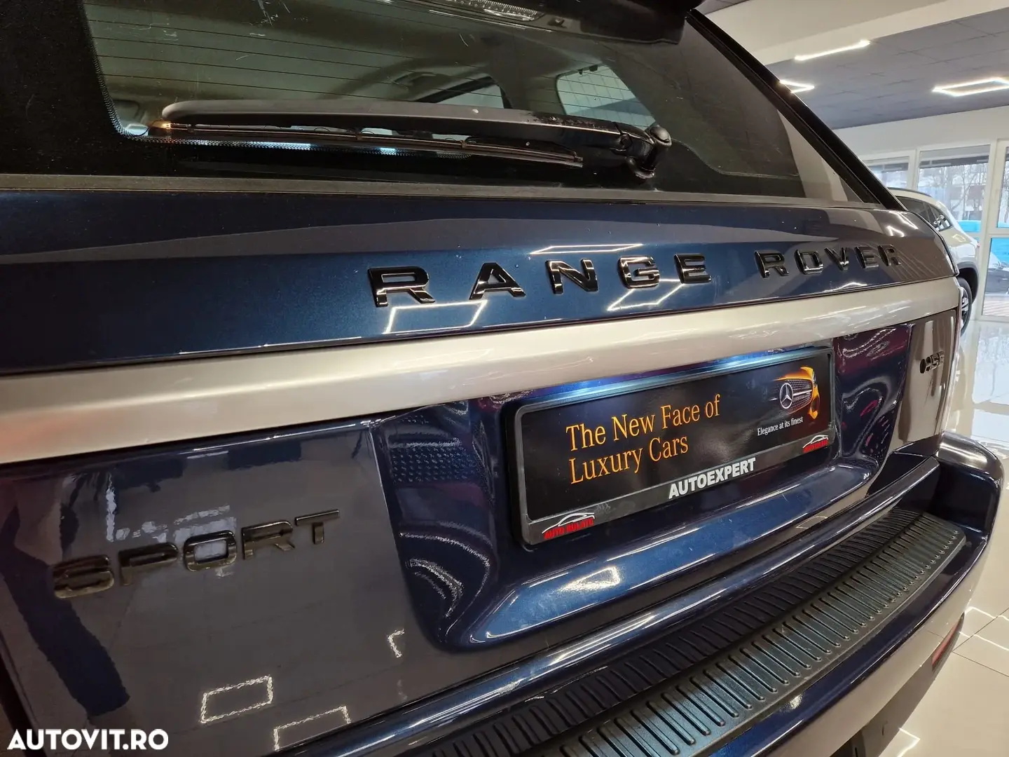 Land Rover Range Rover Sport 3.0 SDV6 HSE