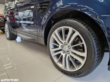 Land Rover Range Rover Sport 3.0 SDV6 HSE