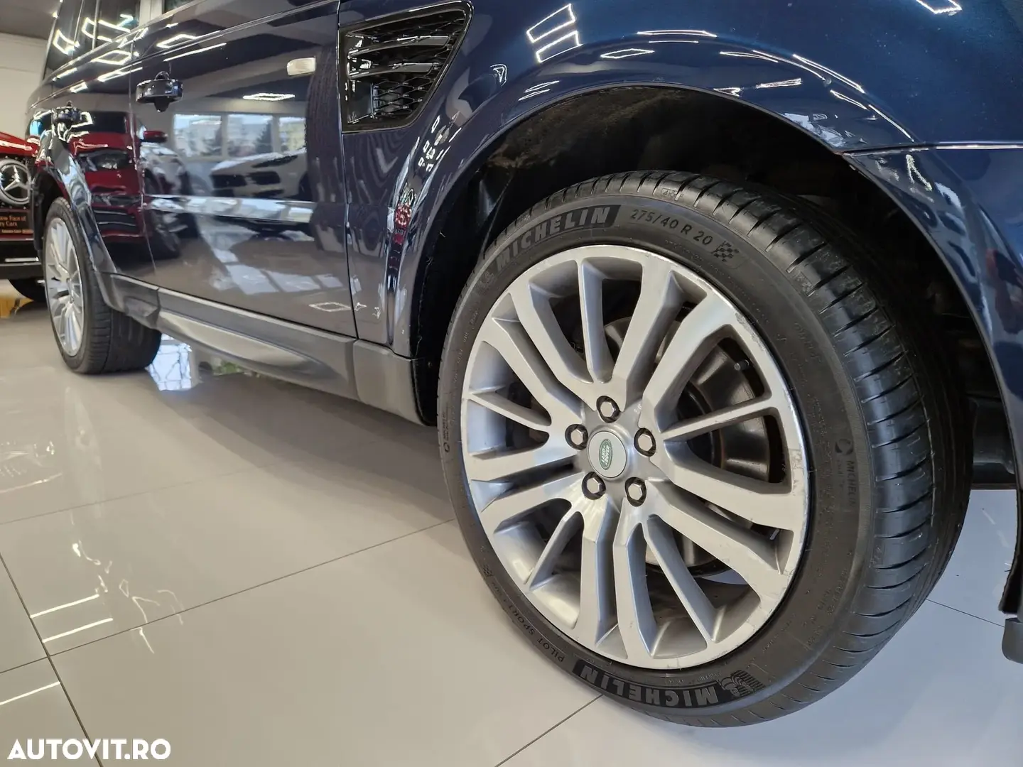 Land Rover Range Rover Sport 3.0 SDV6 HSE