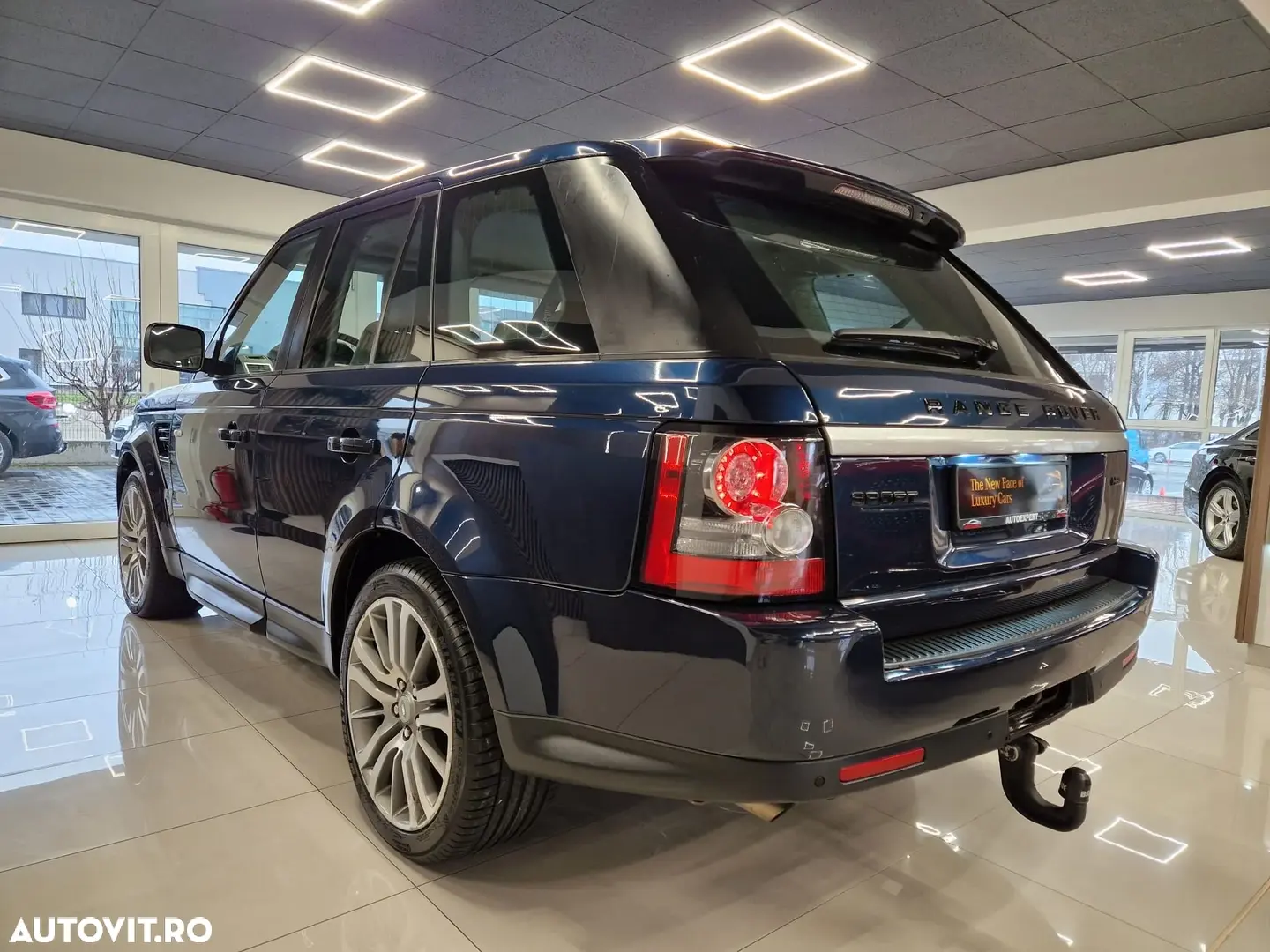 Land Rover Range Rover Sport 3.0 SDV6 HSE