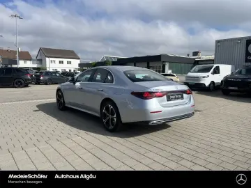 E 300 de 4M Avantgarde  Distronic LED Kamera