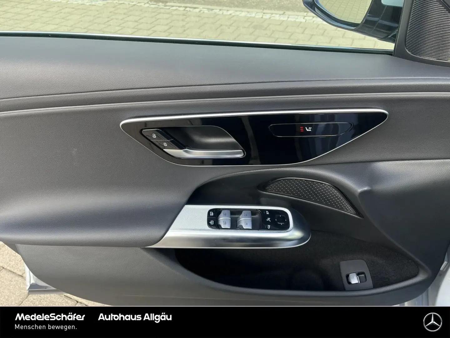 E 300 de 4M Avantgarde  Distronic LED Kamera