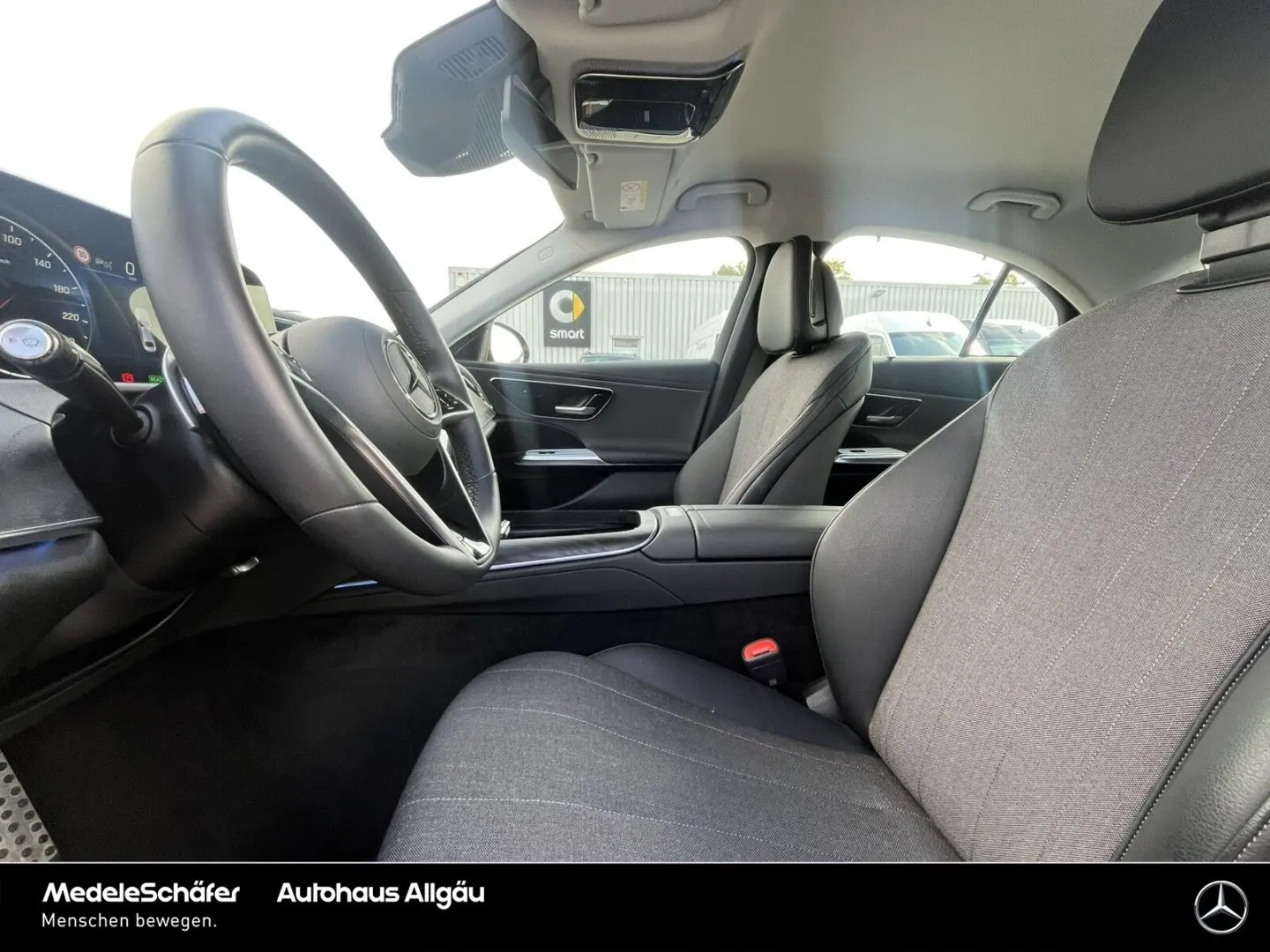 E 300 de 4M Avantgarde  Distronic LED Kamera