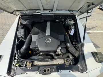 Mercedes-Benz G500 Automat