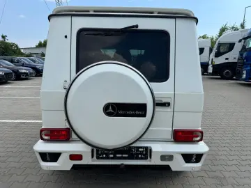 Mercedes-Benz G500 Automat