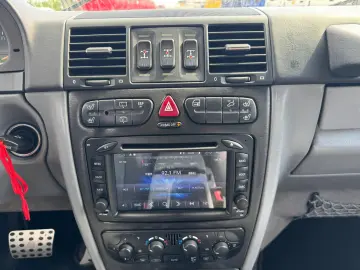 Mercedes-Benz G500 Automat