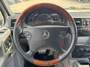 Mercedes-Benz G500 Automat