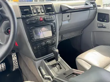 Mercedes-Benz G500 Automat