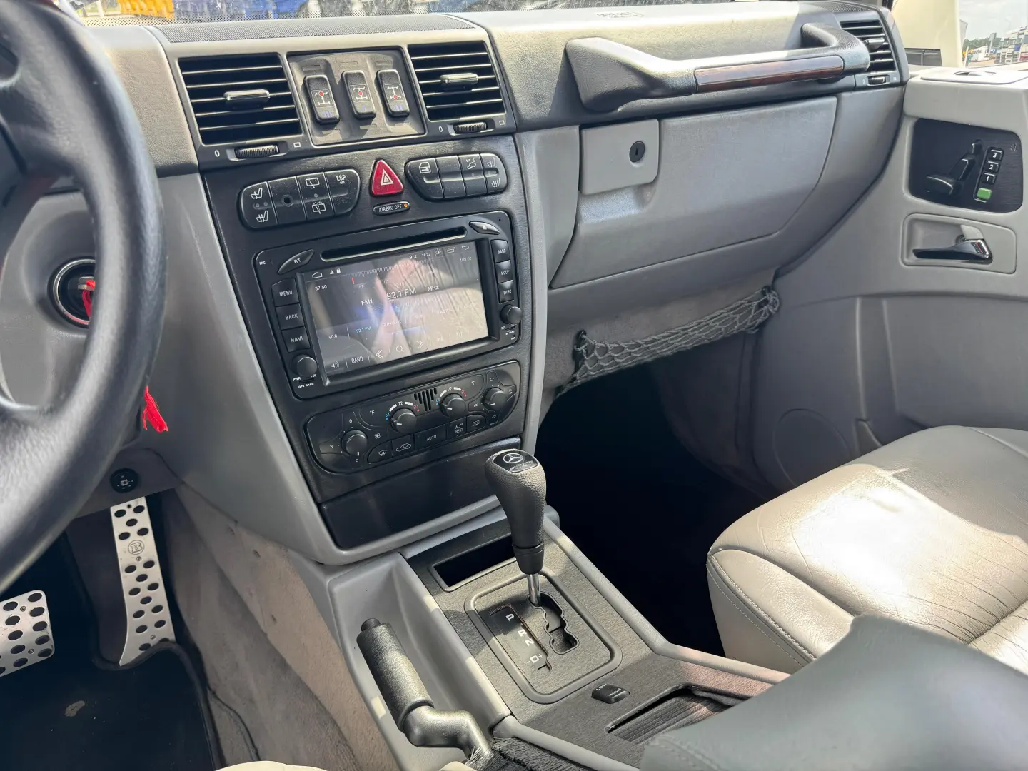 Mercedes-Benz G500 Automat