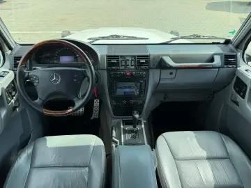 Mercedes-Benz G500 Automat