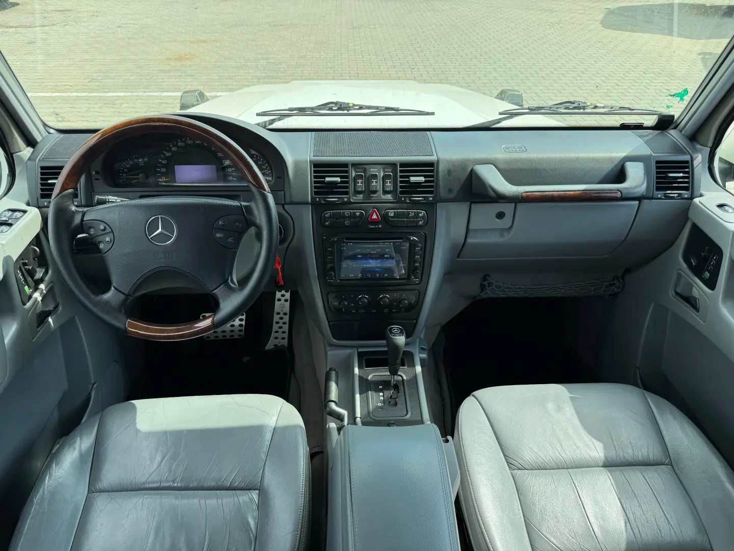 Mercedes-Benz G500 Automat