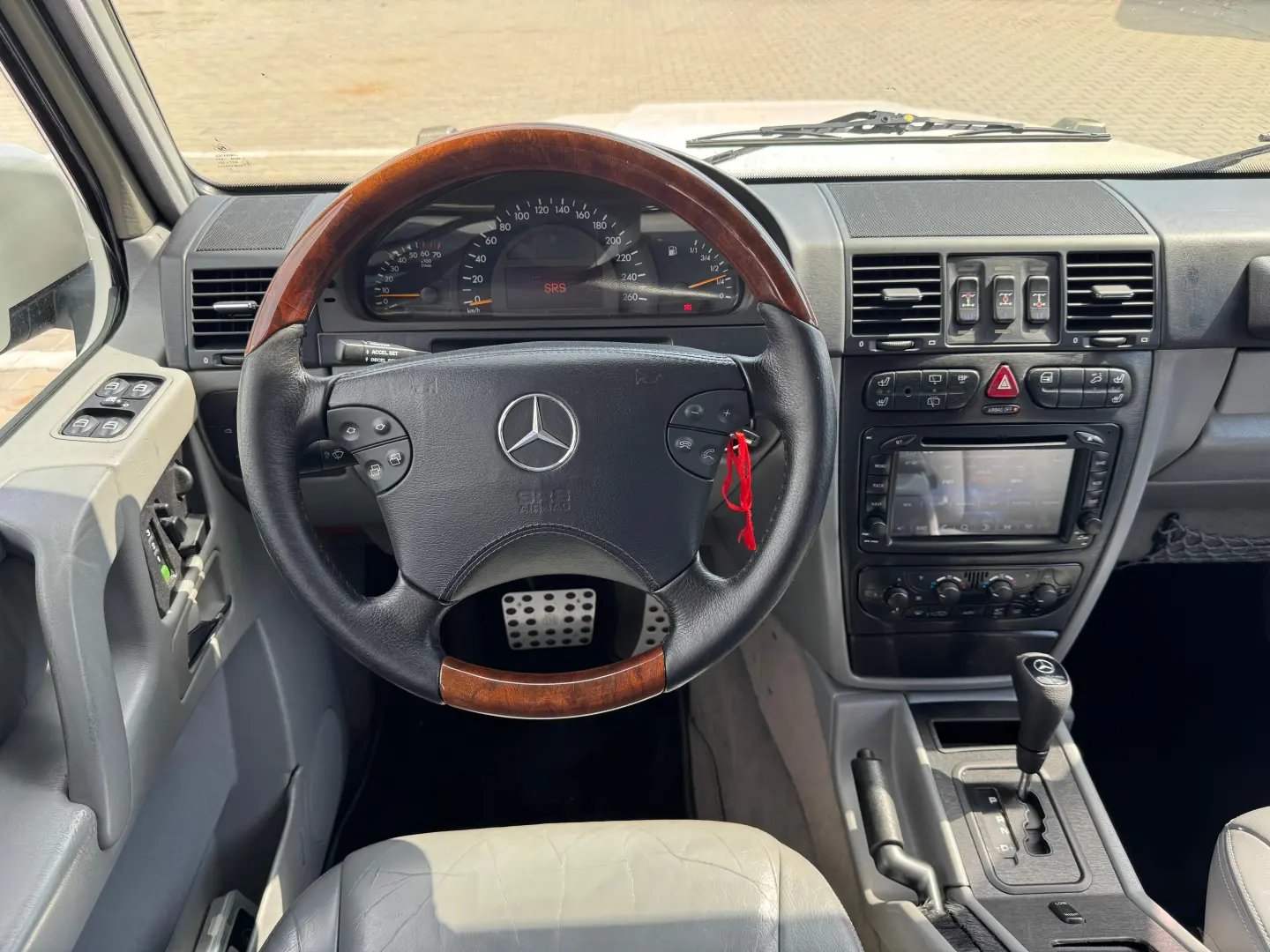 Mercedes-Benz G500 Automat