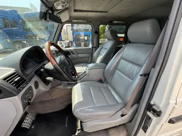 Mercedes-Benz G500 Automat