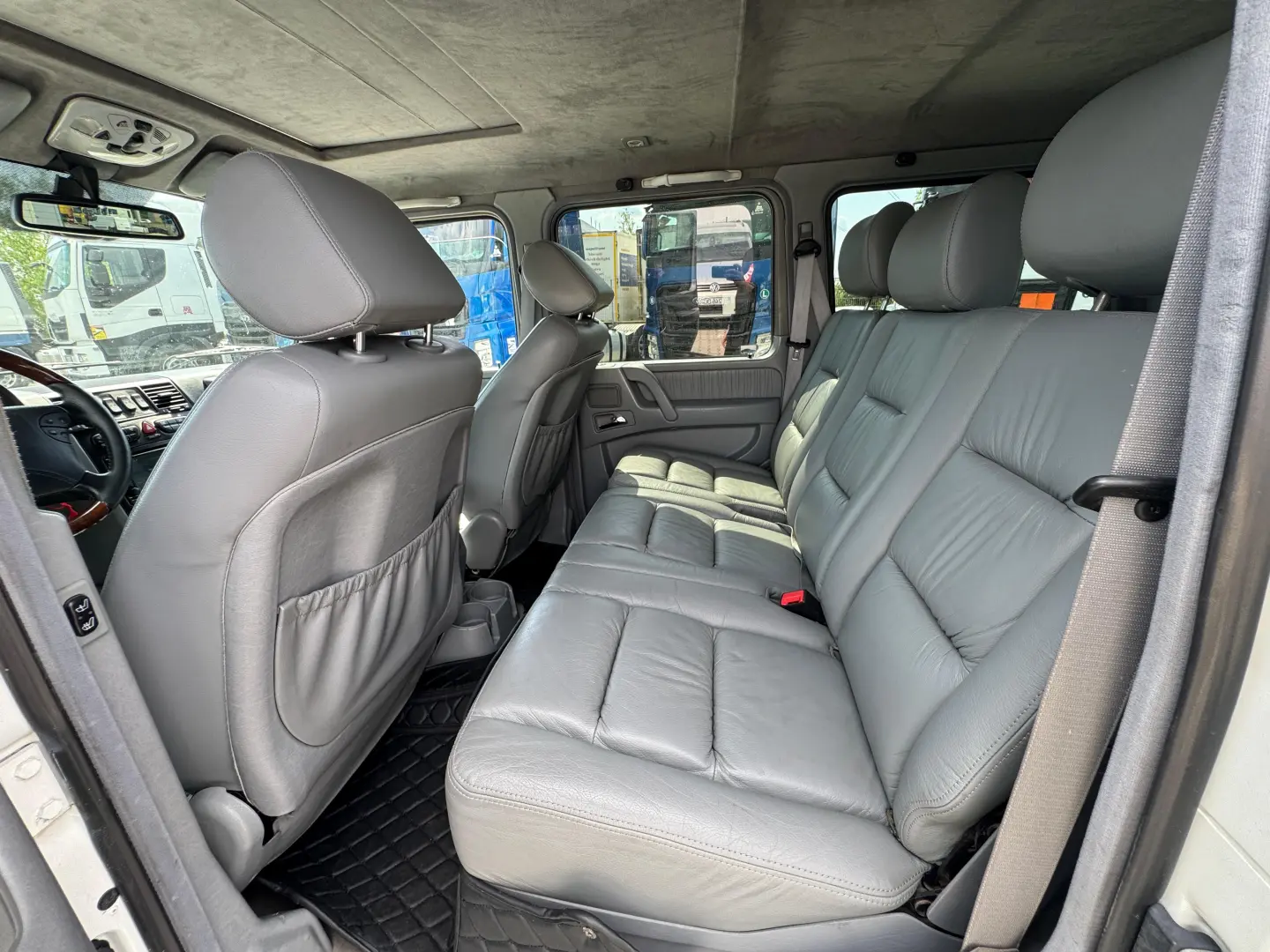 Mercedes-Benz G500 Automat