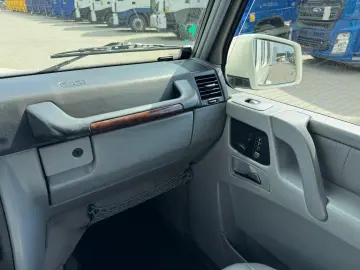 Mercedes-Benz G500 Automat
